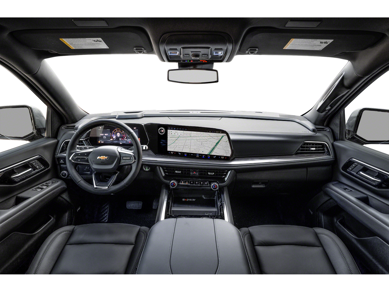 2026 Chevrolet Suburban 2WD LT