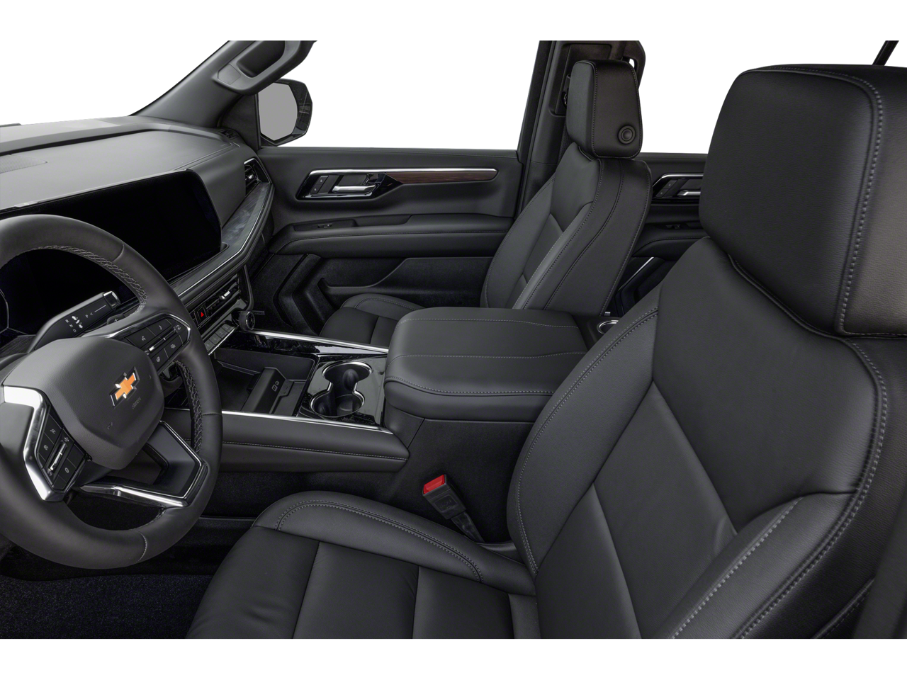 2026 Chevrolet Suburban 2WD LT