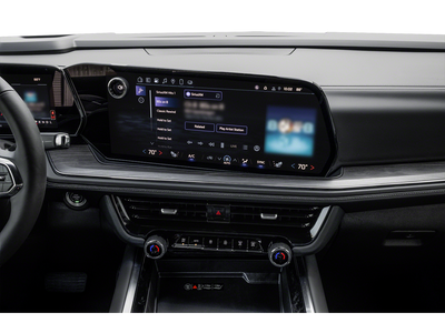 2026 Chevrolet Suburban 2WD LT