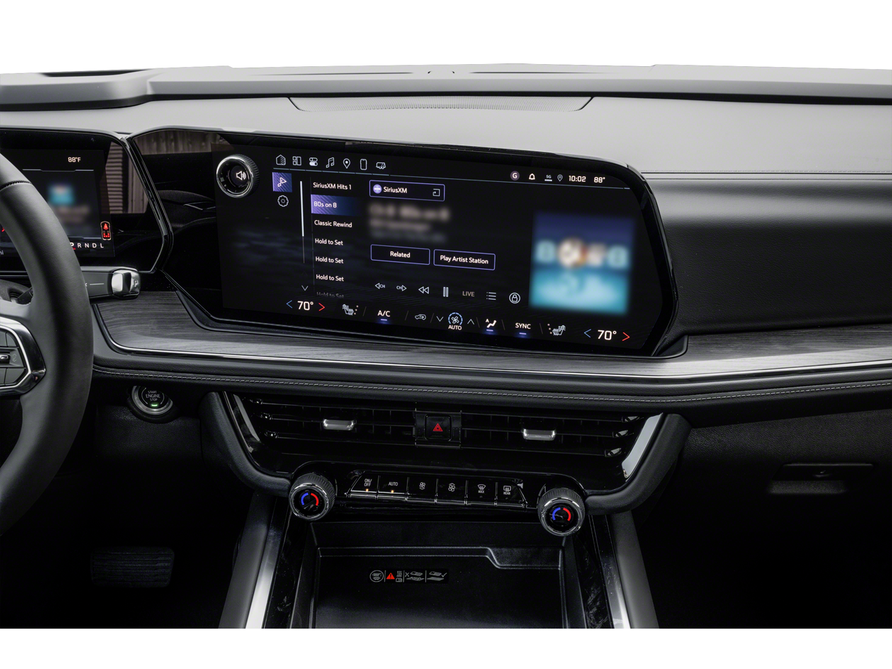 2026 Chevrolet Suburban 2WD LT