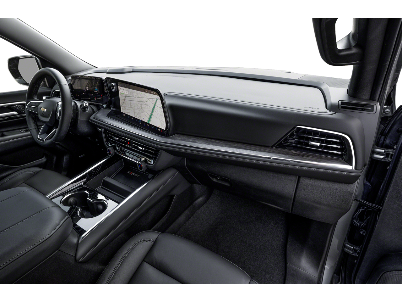 2026 Chevrolet Suburban 2WD LT