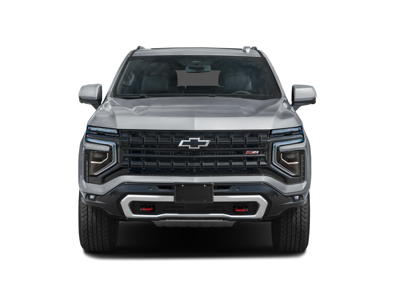 2026 Chevrolet Suburban 4WD Z71