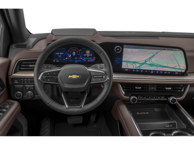 2026 Chevrolet Suburban 4WD High Country