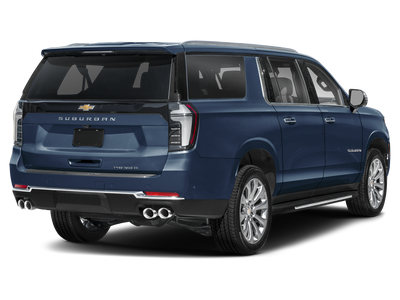 2026 Chevrolet Suburban 2WD Premier