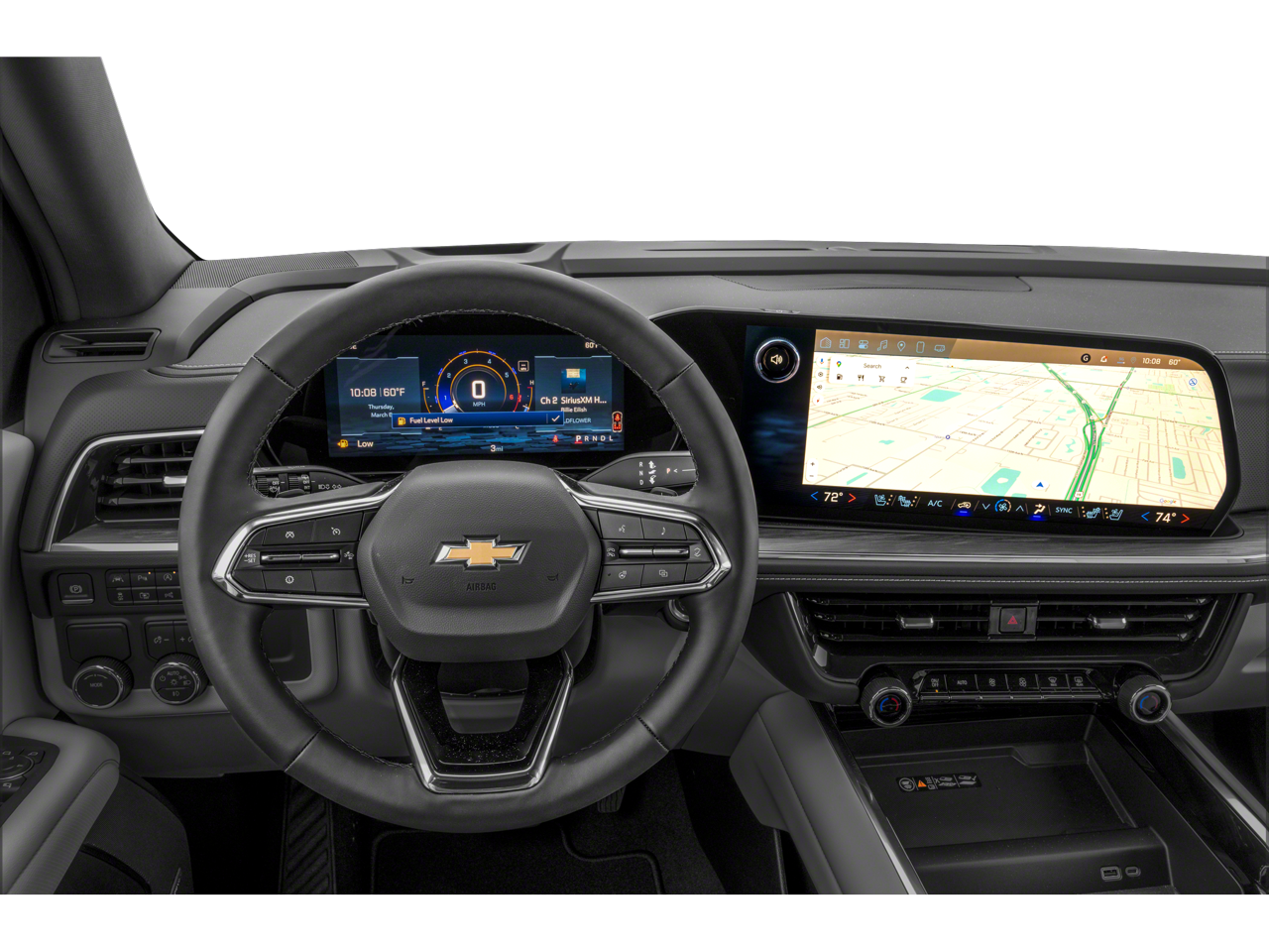 2026 Chevrolet Suburban Premier - Photo 6