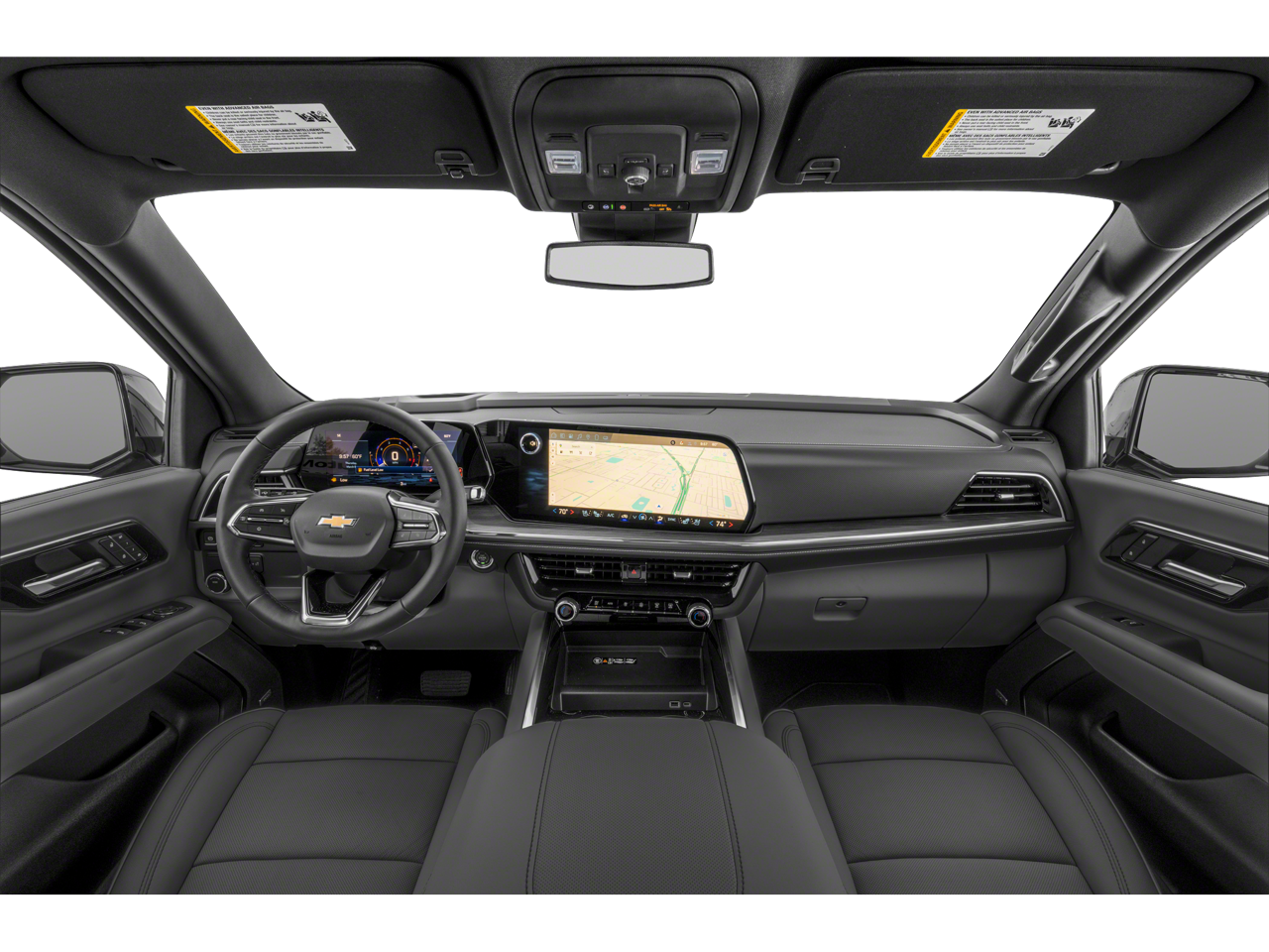 2026 Chevrolet Suburban Premier - Photo 7