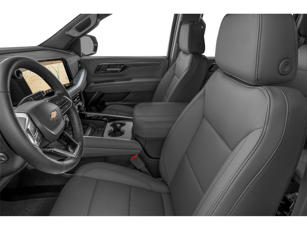 2026 Chevrolet Suburban Premier - Photo 8