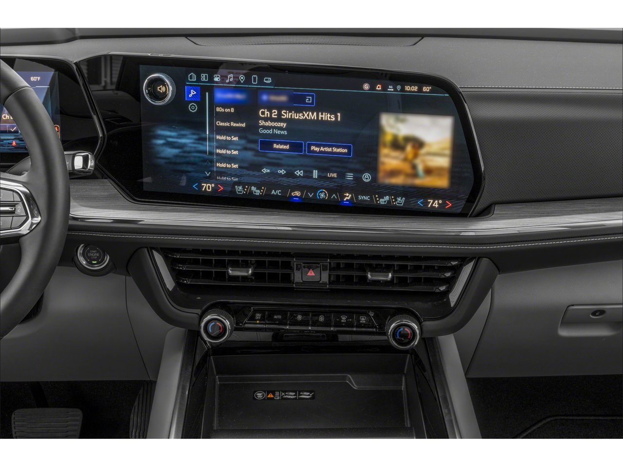 2026 Chevrolet Suburban Premier - Photo 9