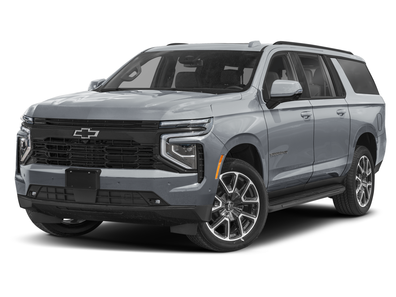 2026 Chevrolet Suburban 4WD RST