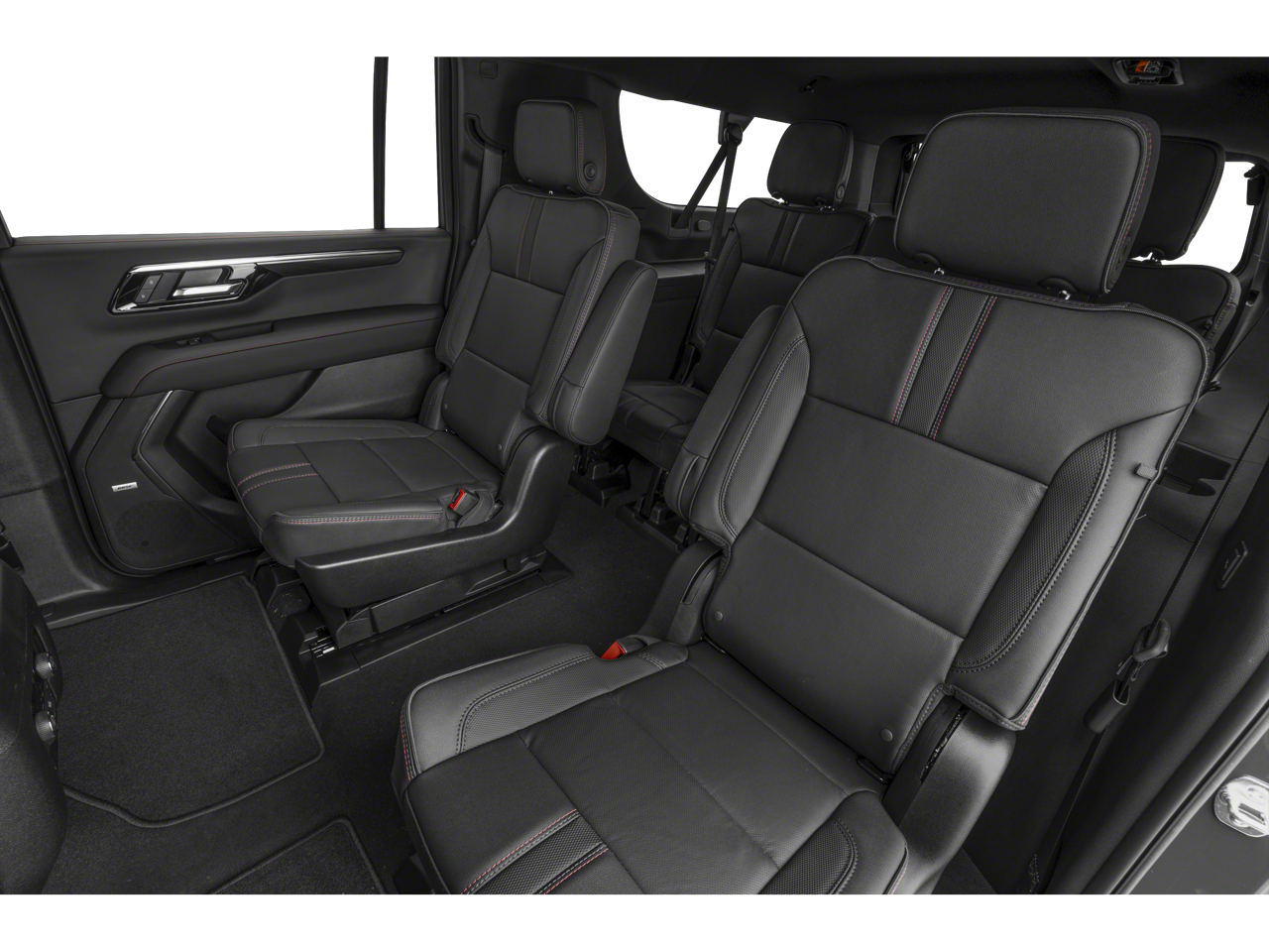 2026 Chevrolet Suburban 4WD RST