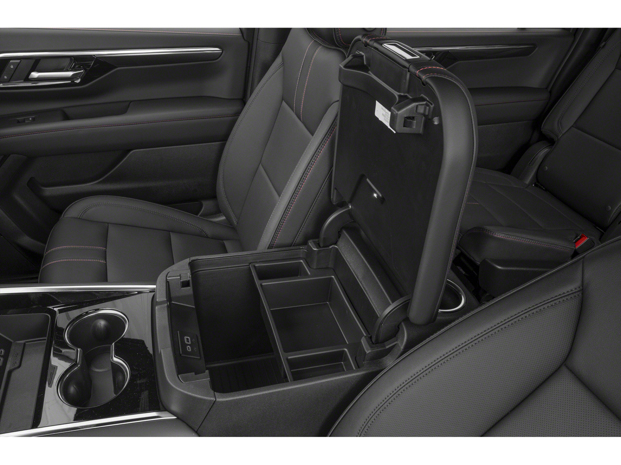 2026 Chevrolet Suburban 4WD RST