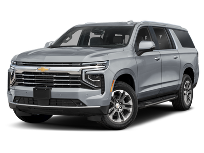 2026 Chevrolet Suburban 2WD LT