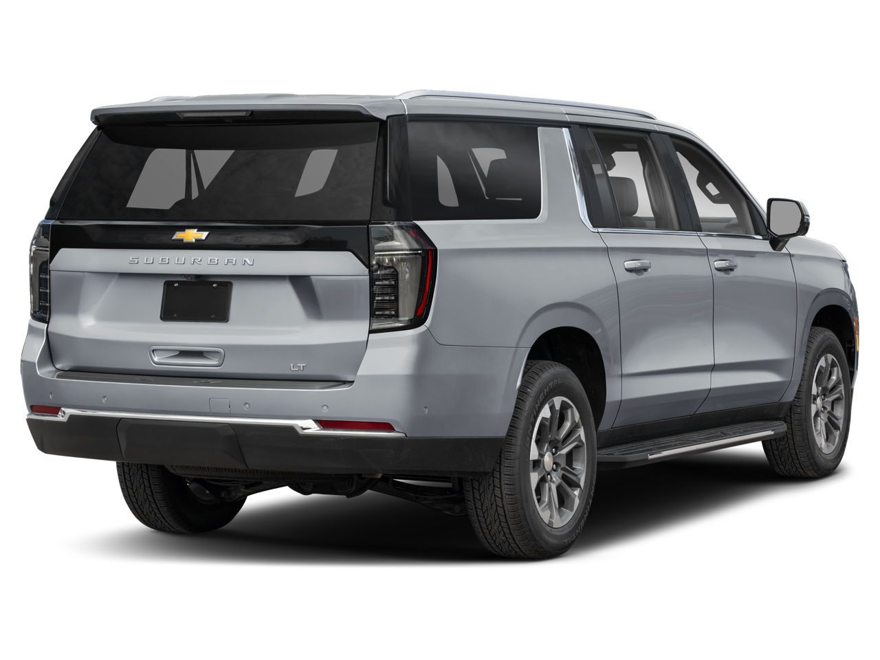 2026 Chevrolet Suburban 2WD LT