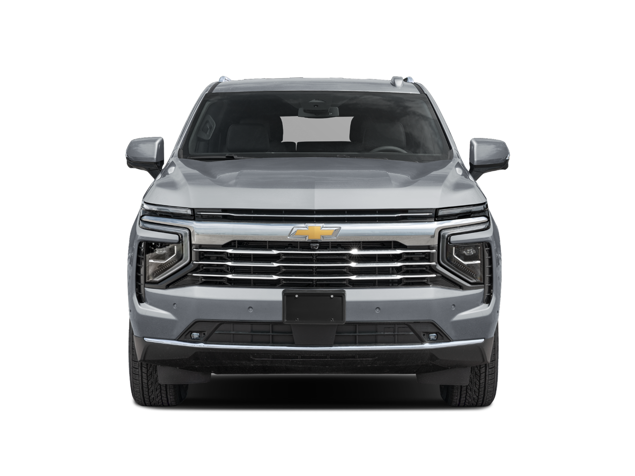 2026 Chevrolet Suburban 2WD LT