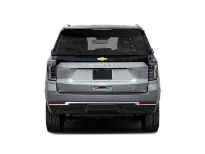 2026 Chevrolet Suburban 2WD LT