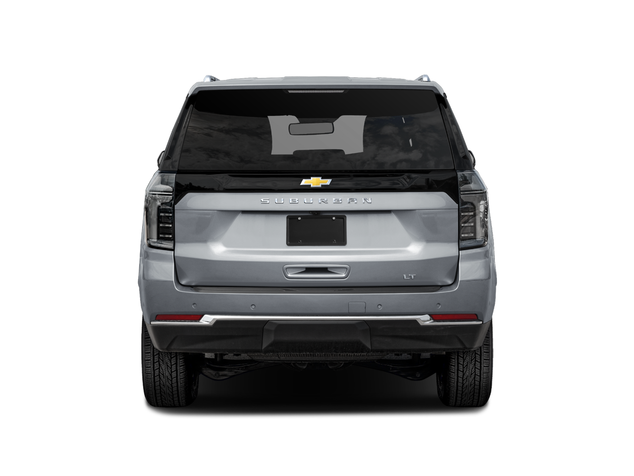 2026 Chevrolet Suburban 2WD LT