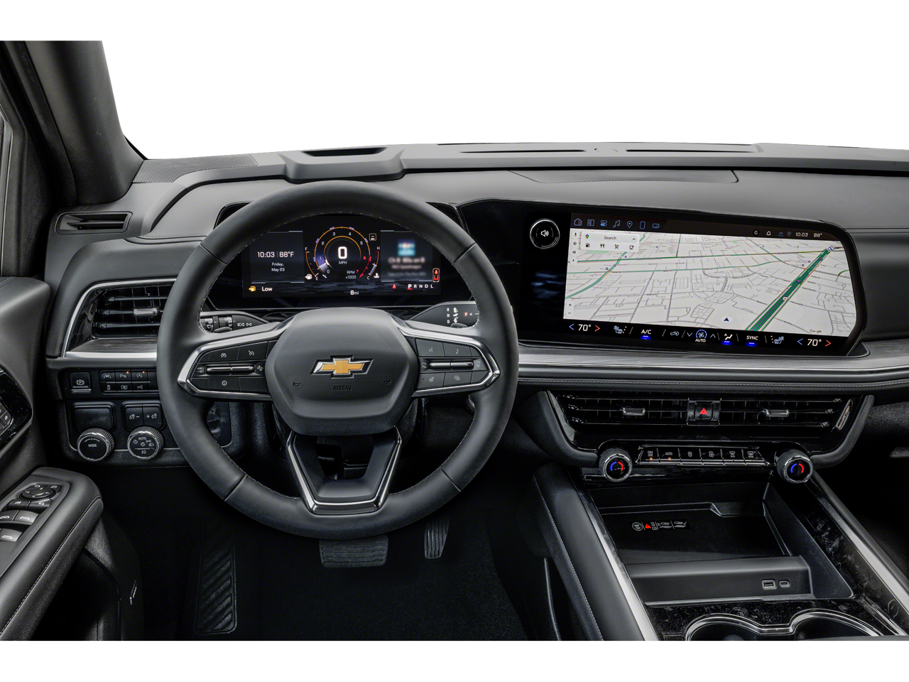 2026 Chevrolet Suburban 2WD LT