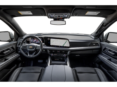 2026 Chevrolet Suburban 2WD LT