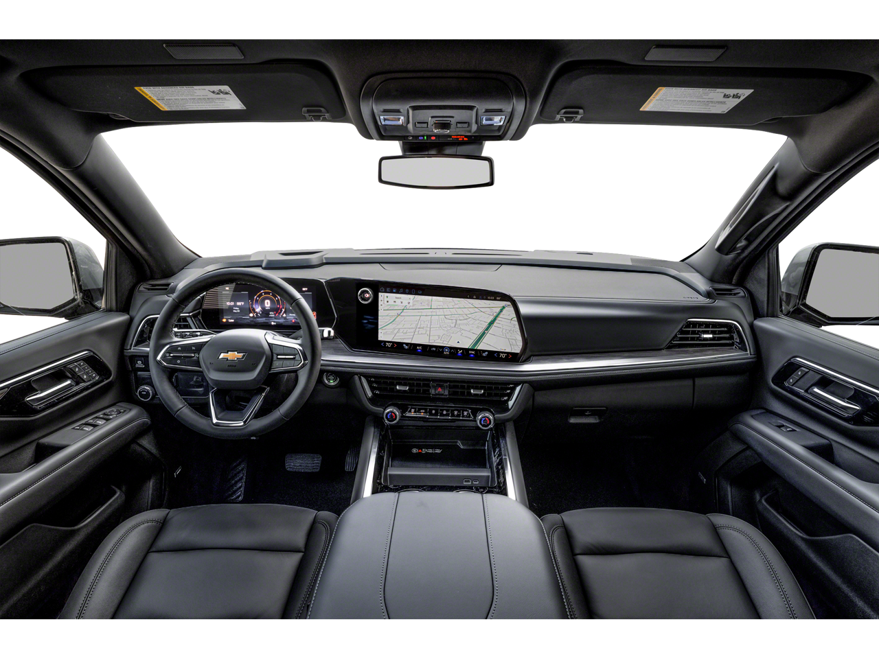 2026 Chevrolet Suburban 2WD LT