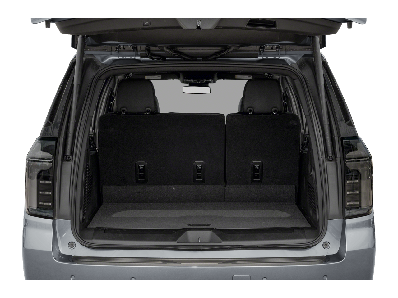 2026 Chevrolet Suburban 2WD LT