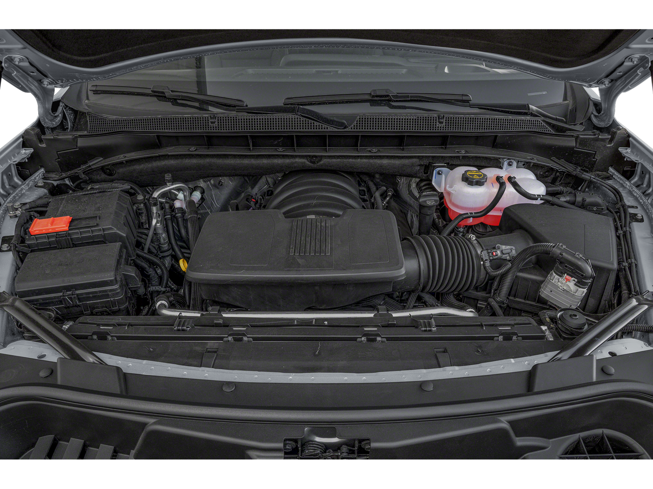 2026 Chevrolet Suburban 2WD LT