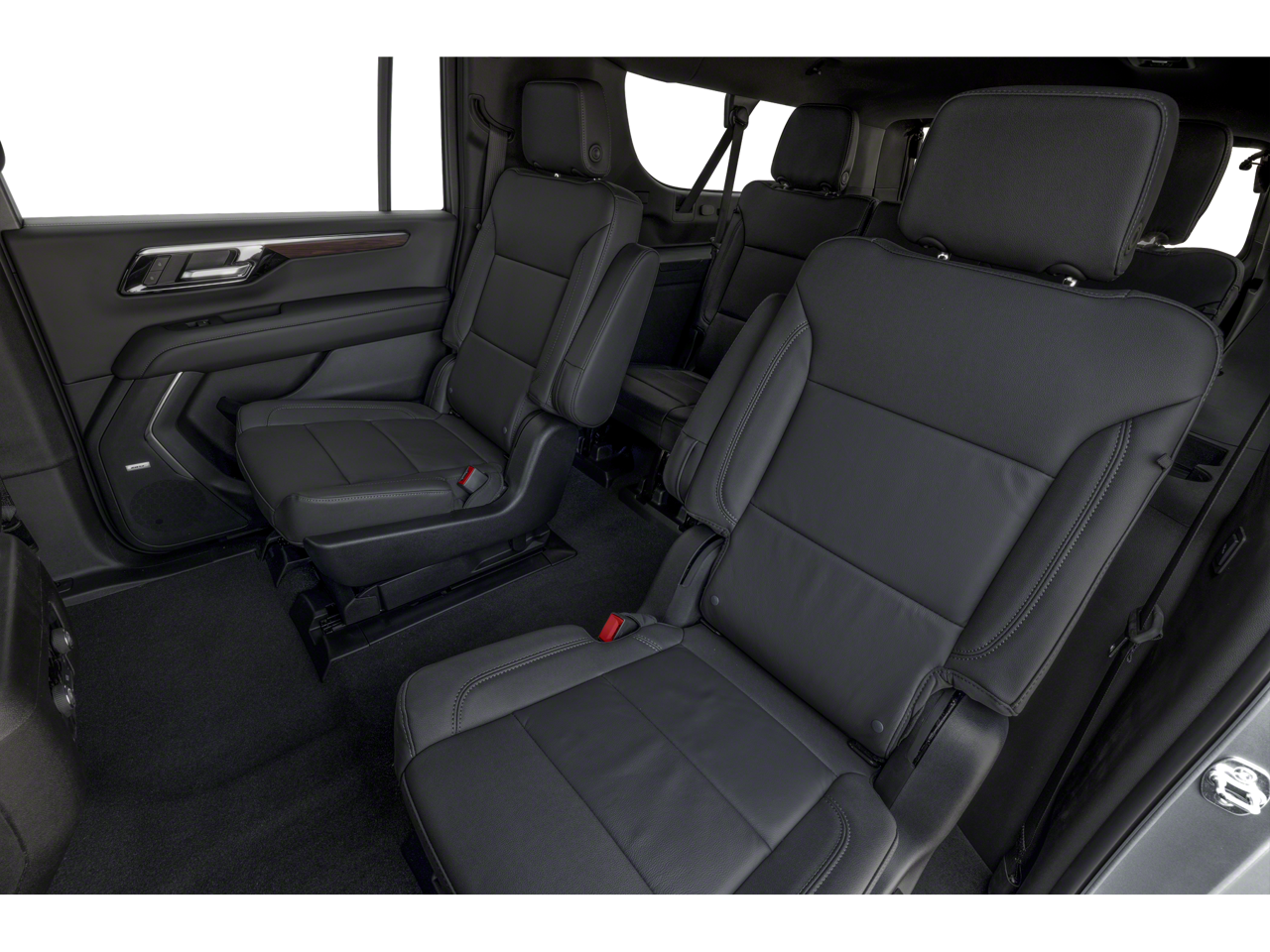 2026 Chevrolet Suburban 2WD LT