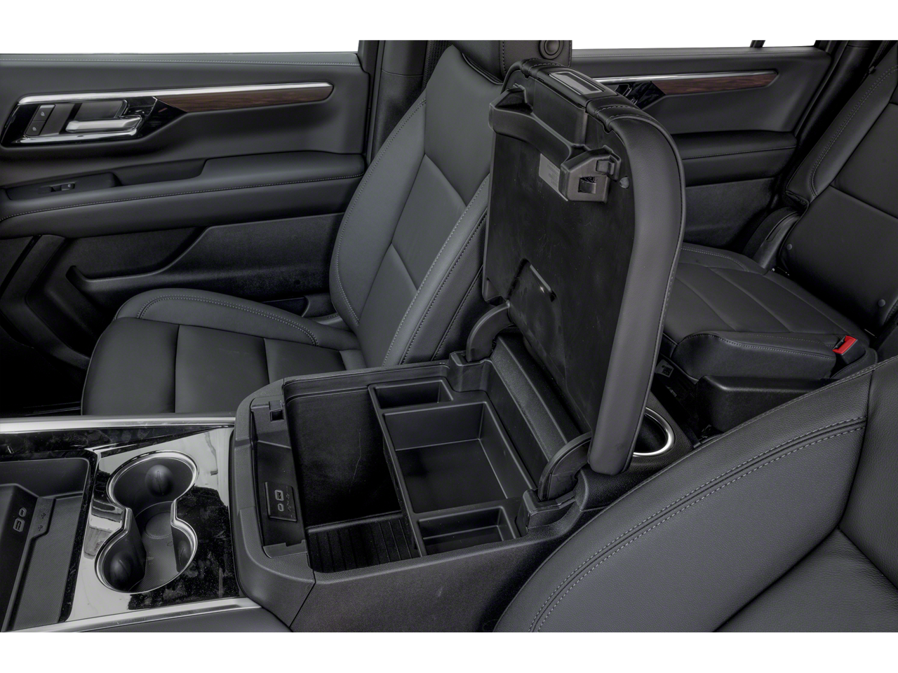 2026 Chevrolet Suburban 2WD LT