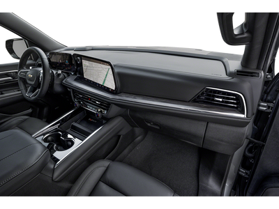 2026 Chevrolet Suburban 2WD LT