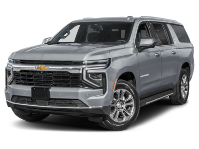 2026 Chevrolet Suburban 2WD LS