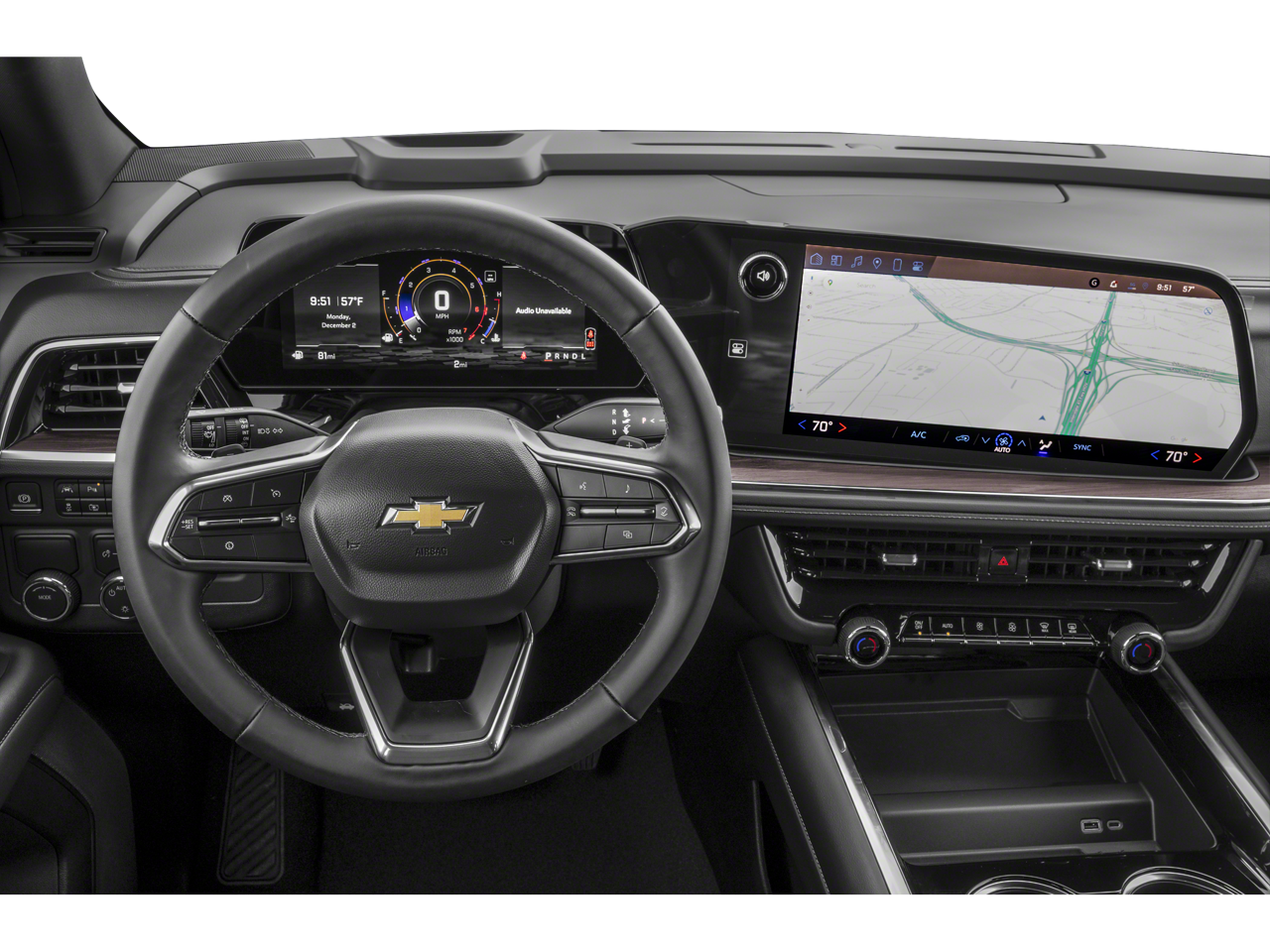 2026 Chevrolet Suburban 2WD LS