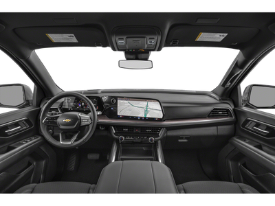 2026 Chevrolet Suburban 2WD LS