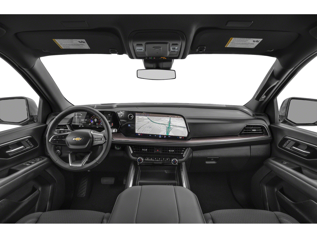 2026 Chevrolet Suburban 2WD LS