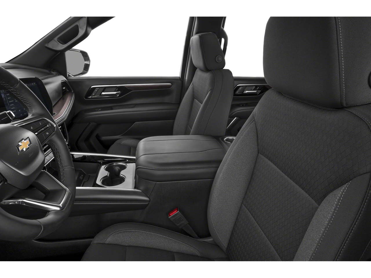 2026 Chevrolet Suburban 2WD LS