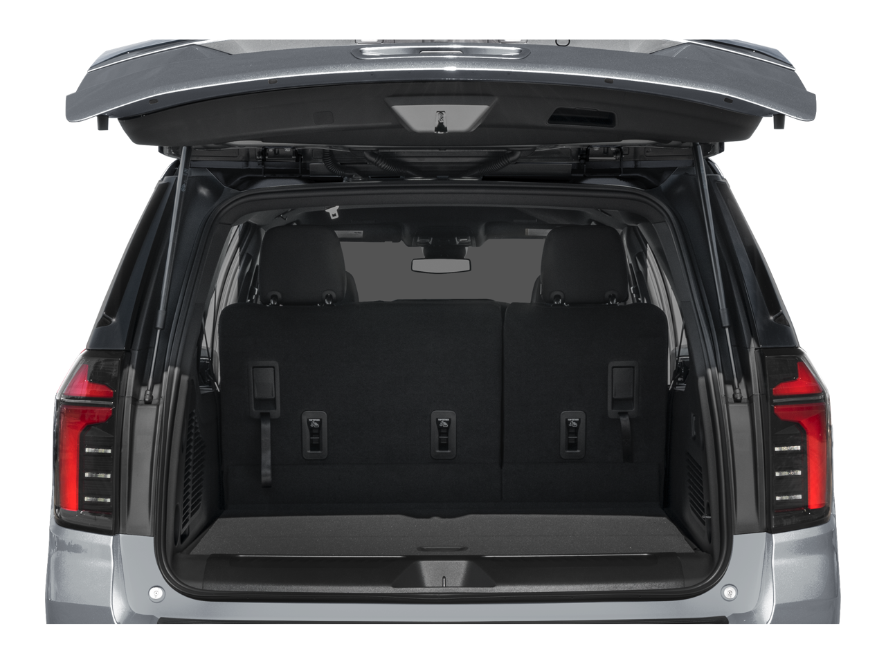 2026 Chevrolet Suburban 2WD LS
