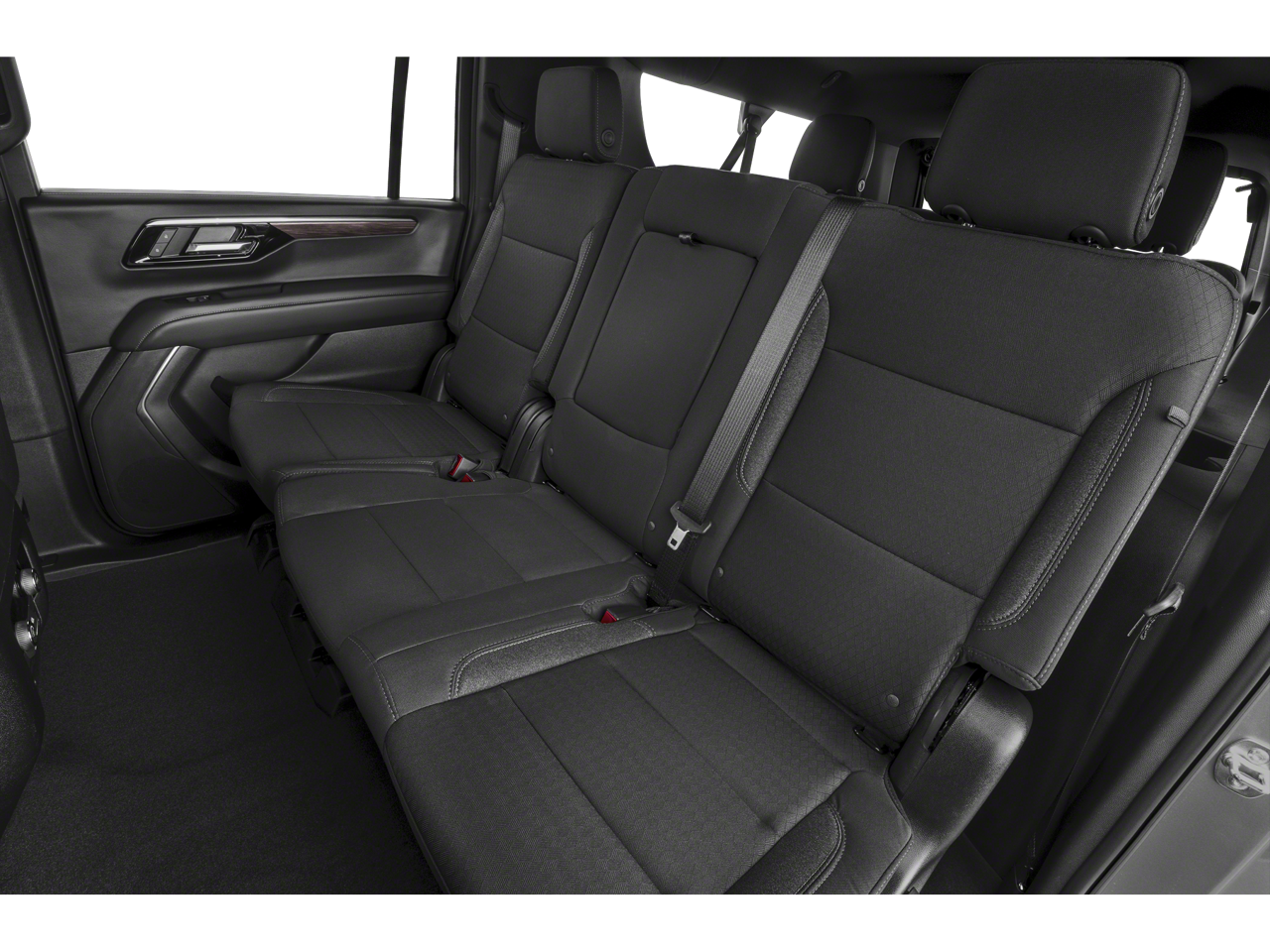2026 Chevrolet Suburban 2WD LS
