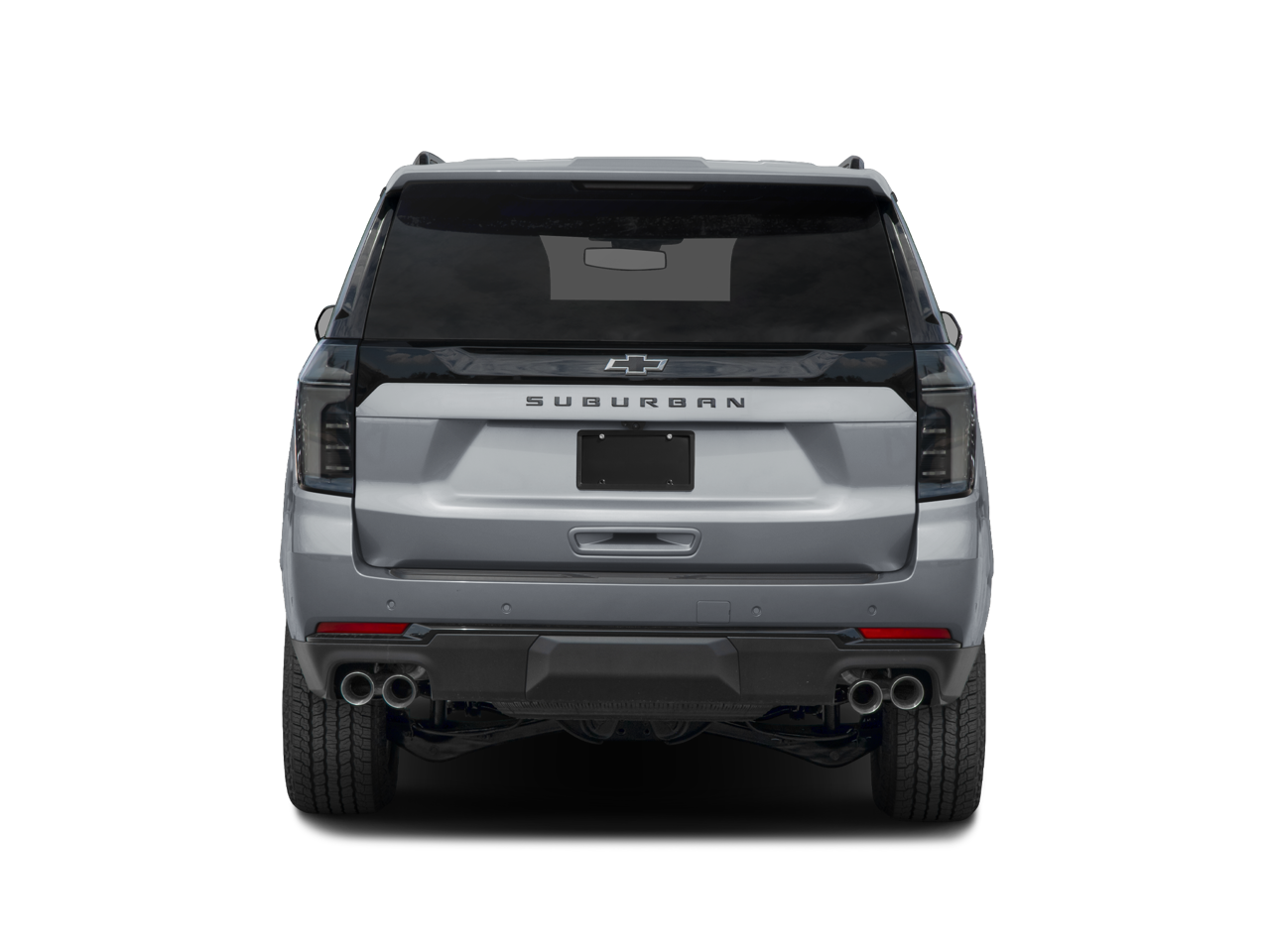 2026 Chevrolet Suburban 4WD Z71