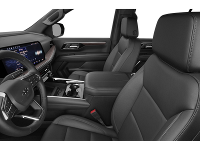 2026 Chevrolet Suburban 4WD Z71