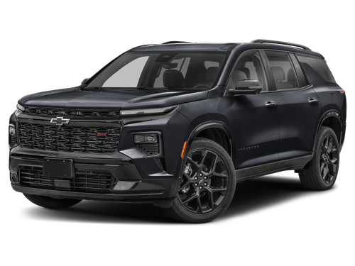 2026 Chevrolet Traverse RS w/1RS