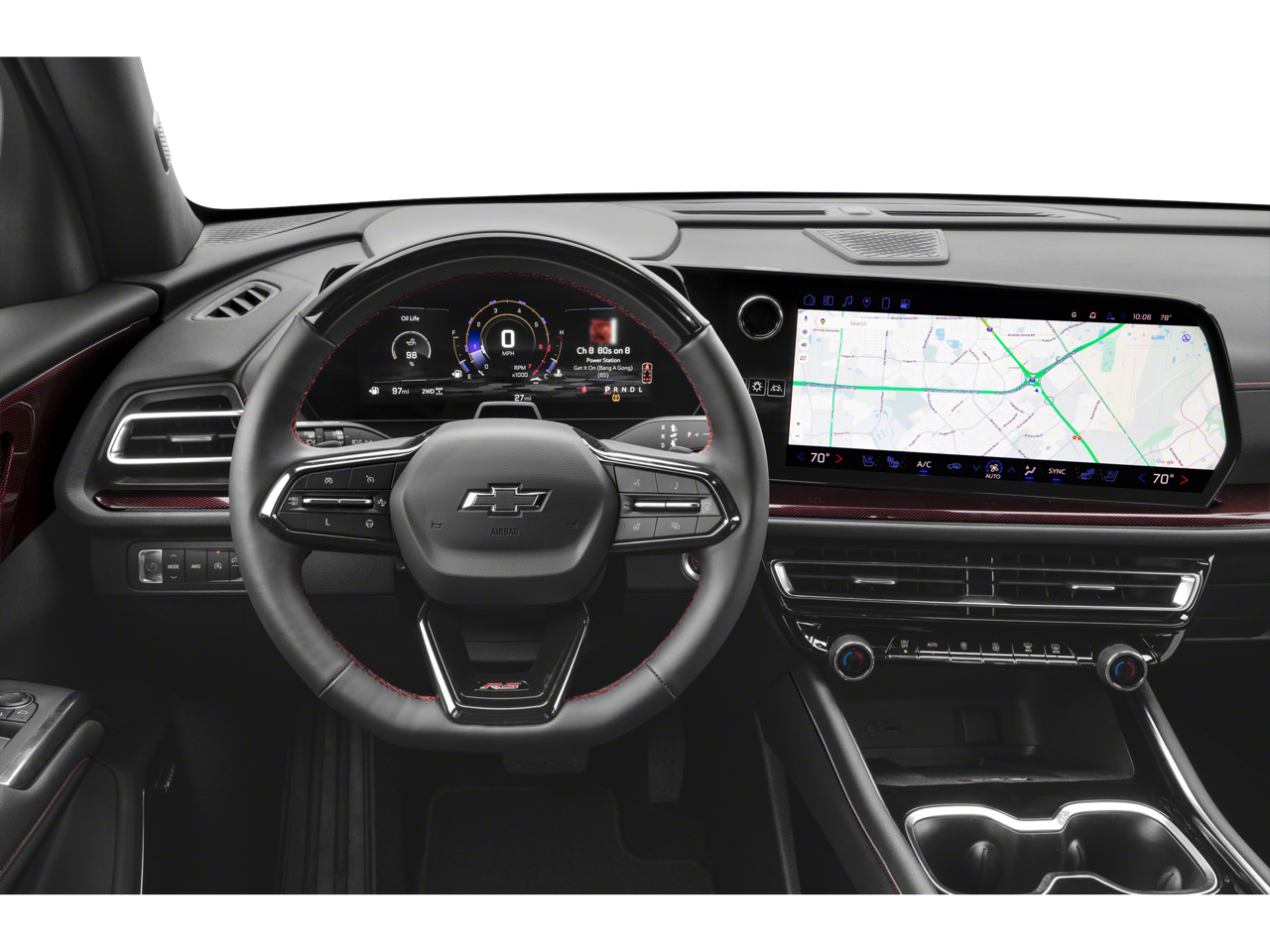 2026 Chevrolet Traverse RS w/2RS