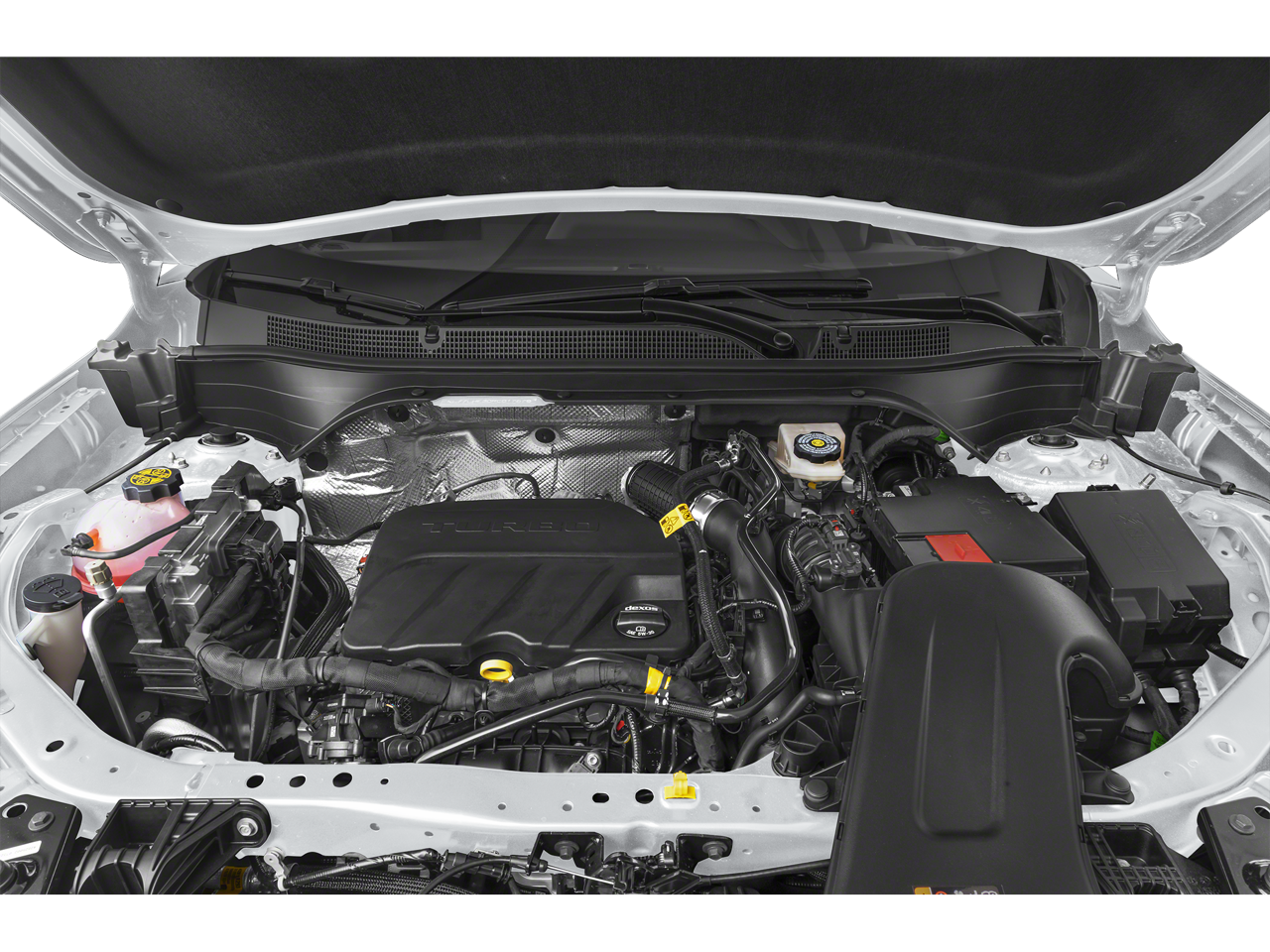 2026 Chevrolet Trax FWD 4dr LS