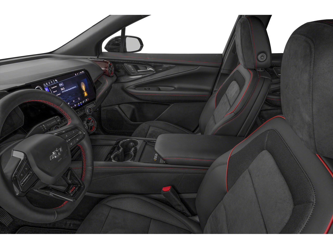 2026 Chevrolet Blazer EV RS FWD