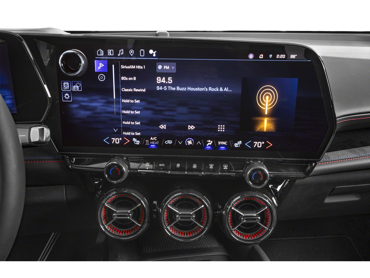 2026 Chevrolet Blazer EV RS FWD