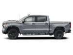 2026 Chevrolet Silverado 1500 Crew Cab Short Box 4-Wheel Drive Custom Trail Boss
