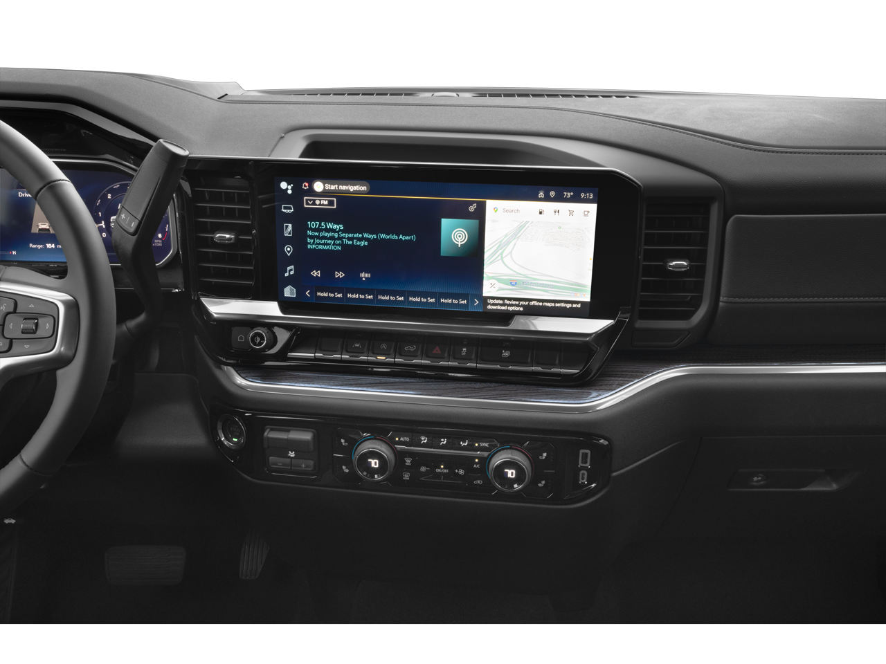 2026 Chevrolet Silverado 1500 Double Cab Standard Box 2-Wheel Drive LT