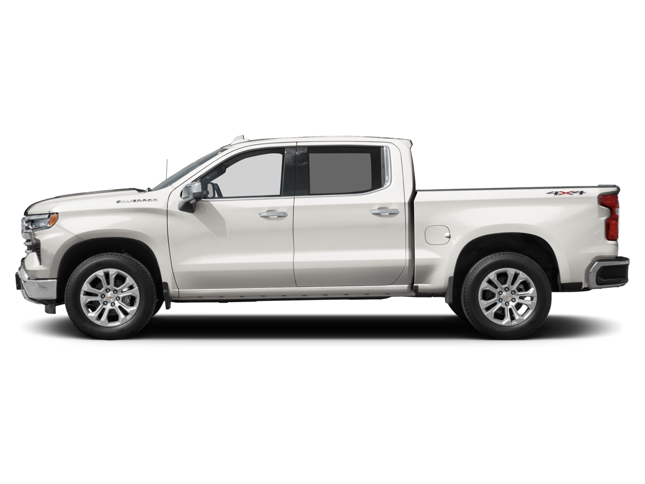 2026 Chevrolet Silverado 1500 Crew Cab Standard Box 4-Wheel Drive LTZ