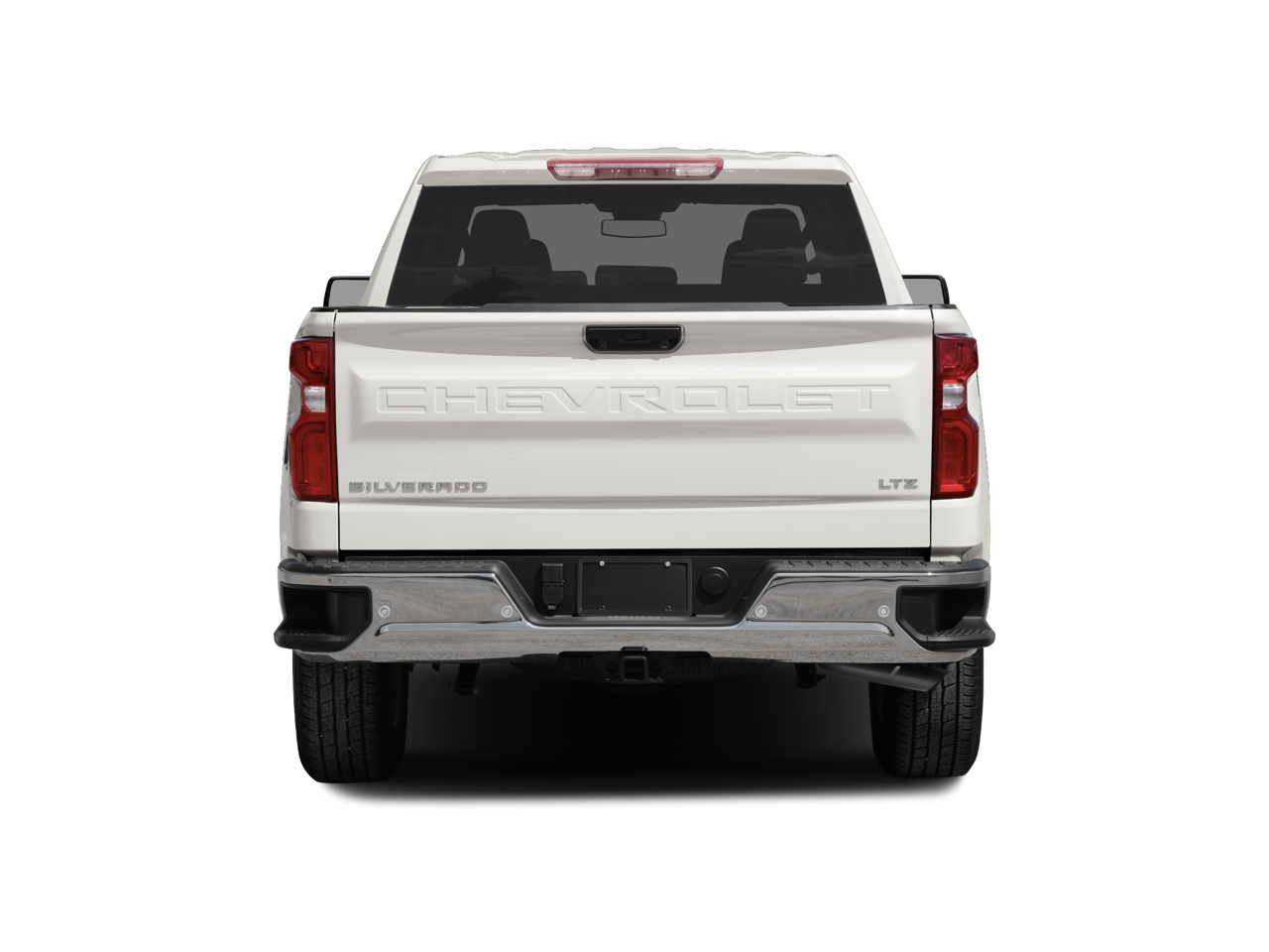 2026 Chevrolet Silverado 1500 Crew Cab Standard Box 4-Wheel Drive LTZ