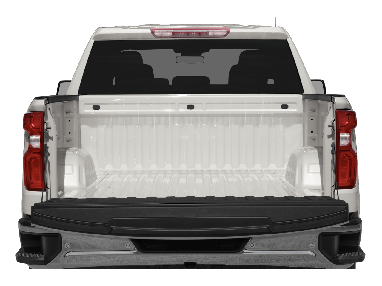 2026 Chevrolet Silverado 1500 Crew Cab Standard Box 4-Wheel Drive LTZ