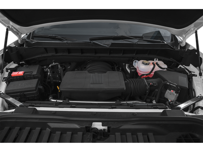 2026 Chevrolet Silverado 1500 Crew Cab Short Box 4-Wheel Drive LTZ