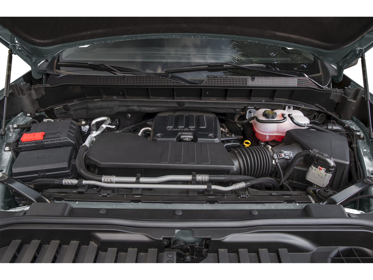 2026 Chevrolet Silverado 1500 Crew Cab Short Box 4-Wheel Drive LT 1LT