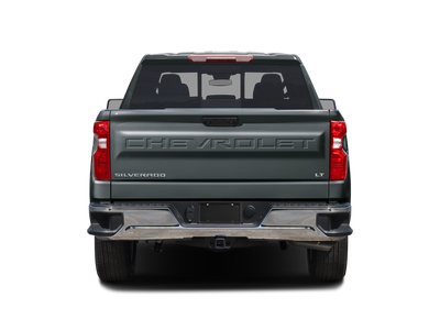 2026 Chevrolet Silverado 1500 Base